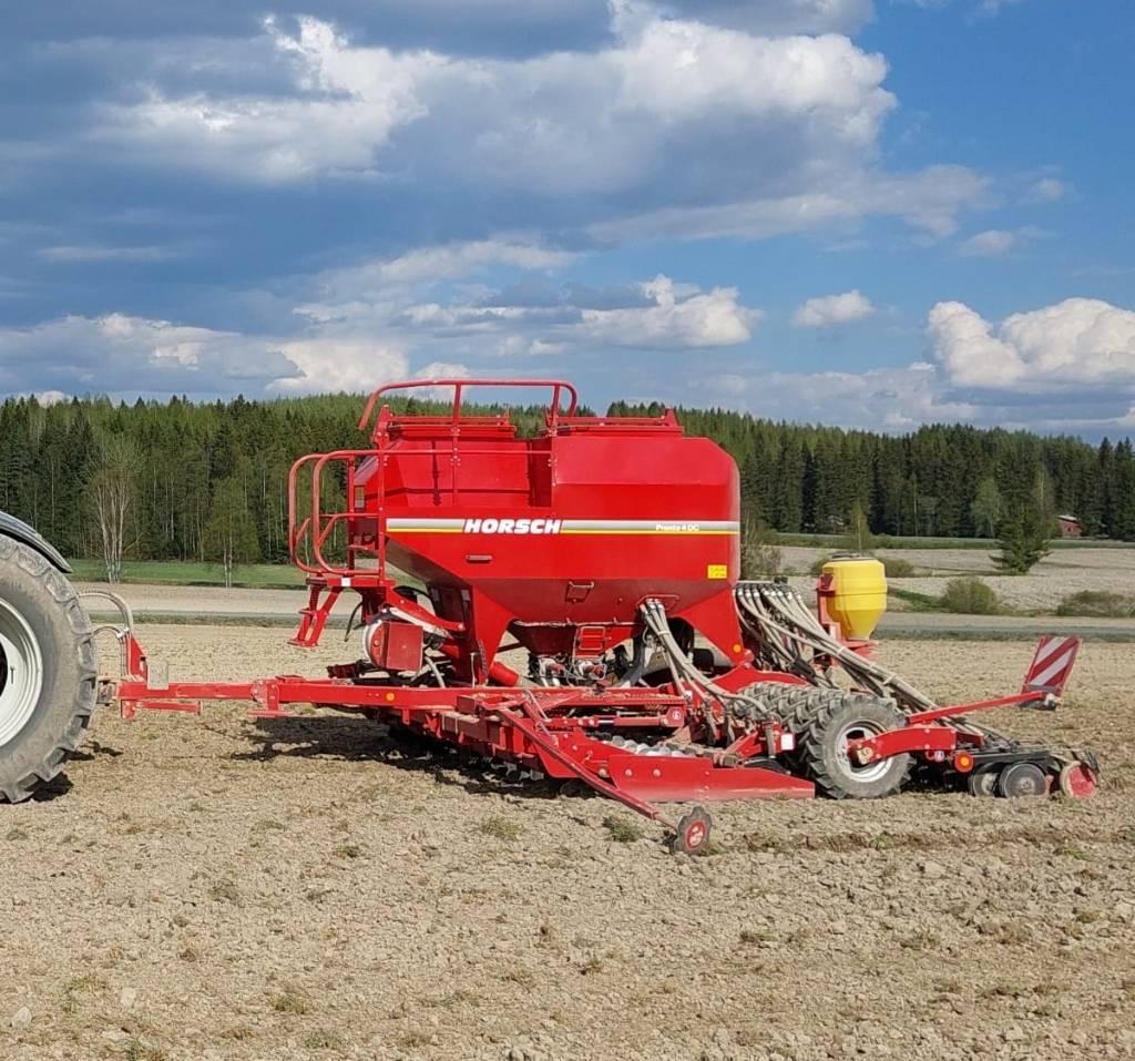 Horsch Pronto 4 DC Seminatrici combinate