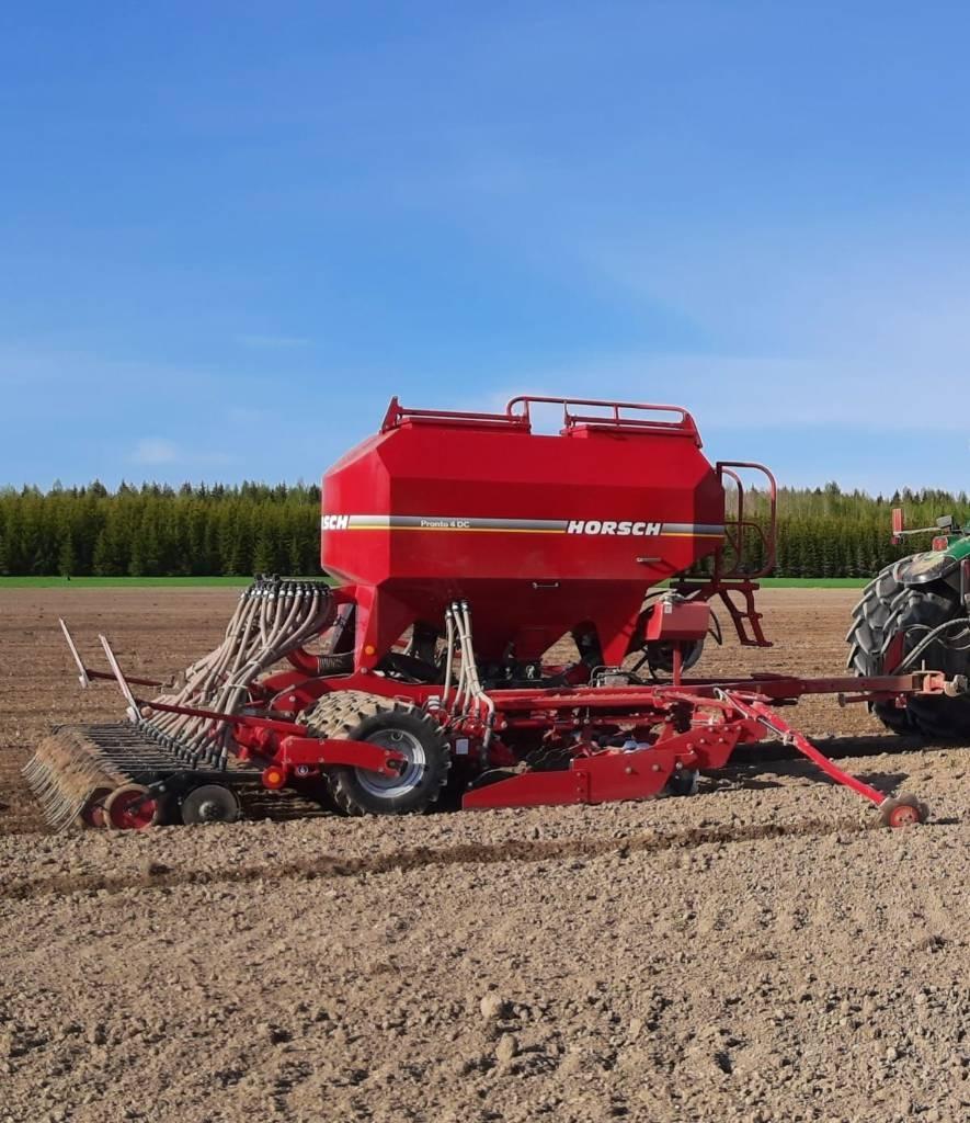 Horsch Pronto 4 DC Seminatrici combinate