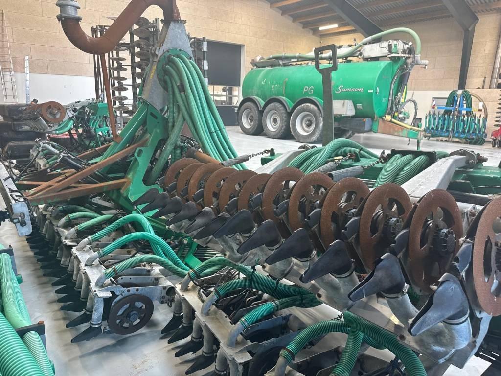 Samson TD 12 Slurry tankers