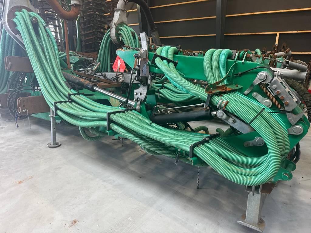 Samson TD 12 Slurry tankers