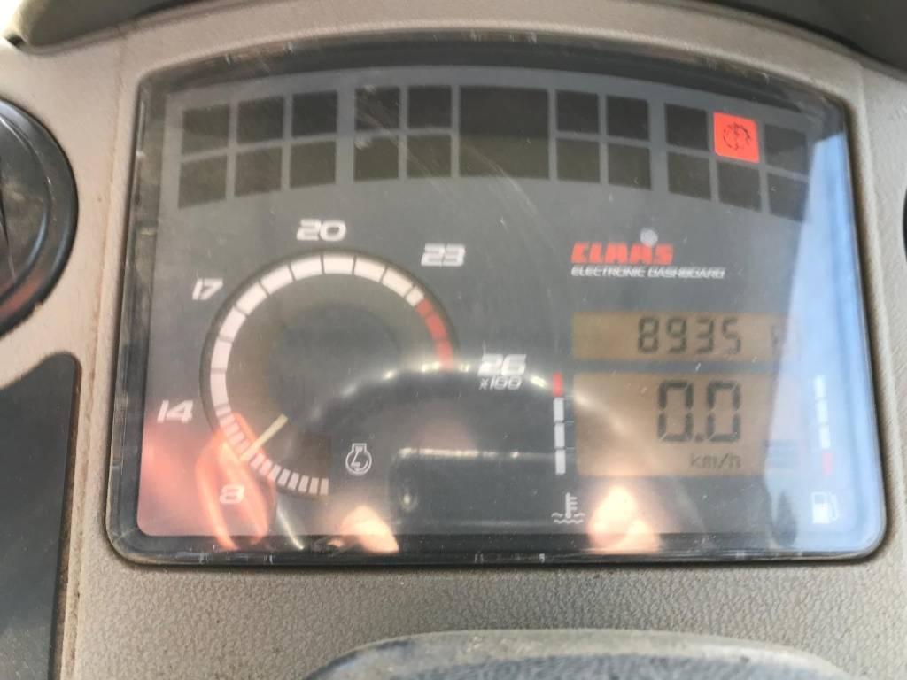 CLAAS AXION 810 Trattori