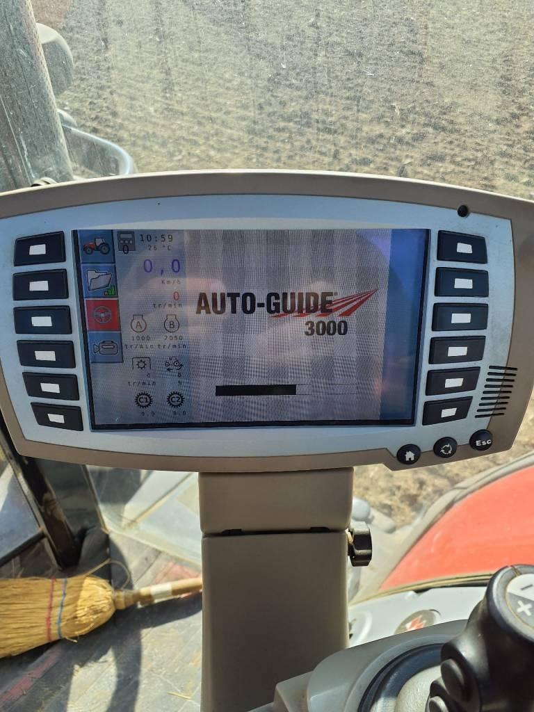 Massey Ferguson 8727 Traktoren