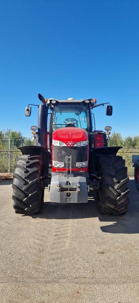 Massey Ferguson 8727 Traktoren
