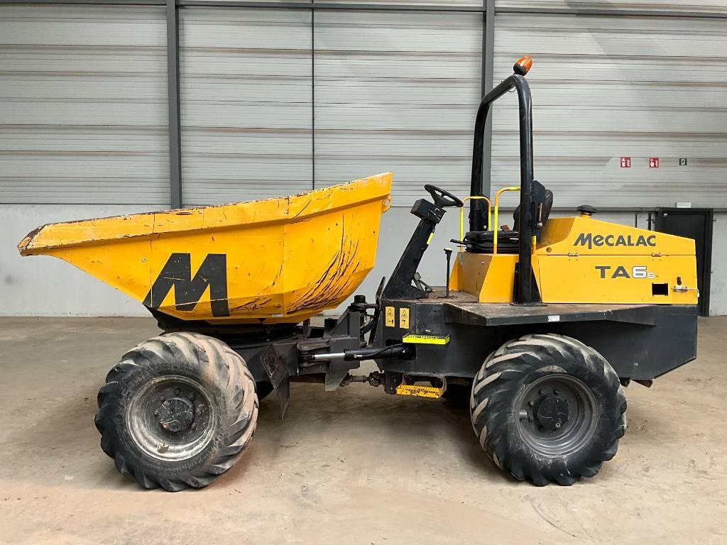 Mecalac TA 6 S Minidumper