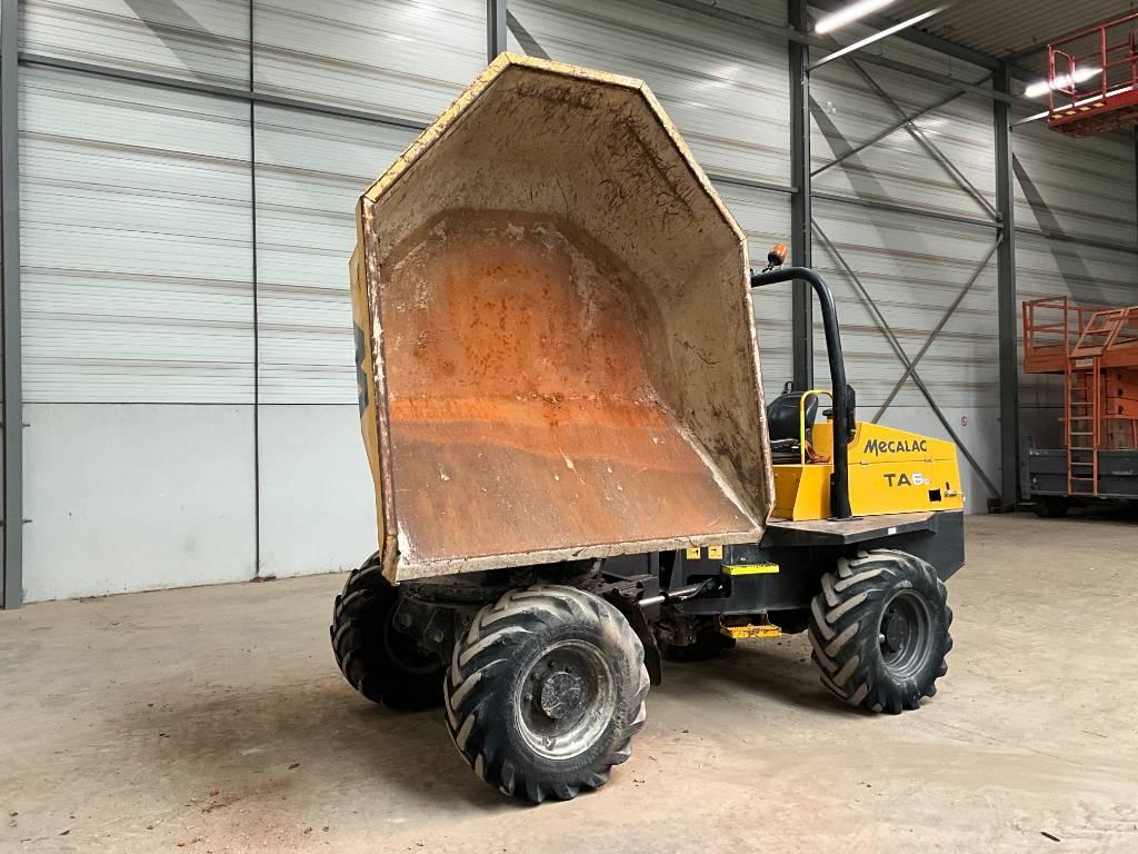 Mecalac TA 6 S Minidumper