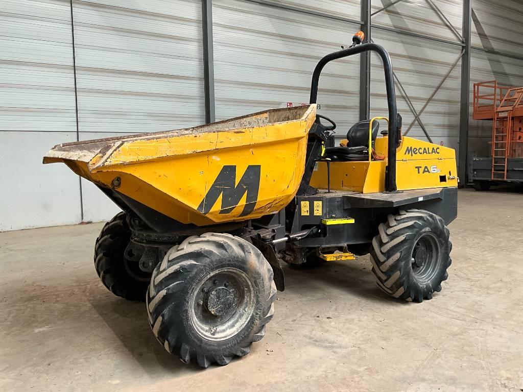 Mecalac TA 6 S Minidumper