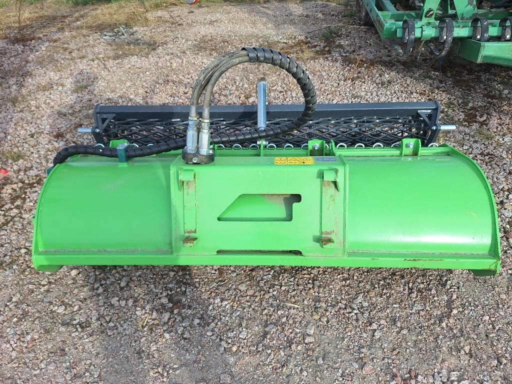 Avant Kelajyrsin Power harrows and rototillers
