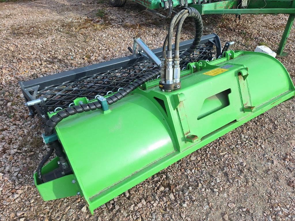 Avant Kelajyrsin Power harrows and rototillers