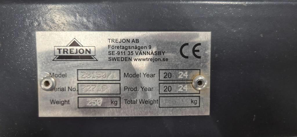 Trejon Sopvals S150 Övrigt väg och snö