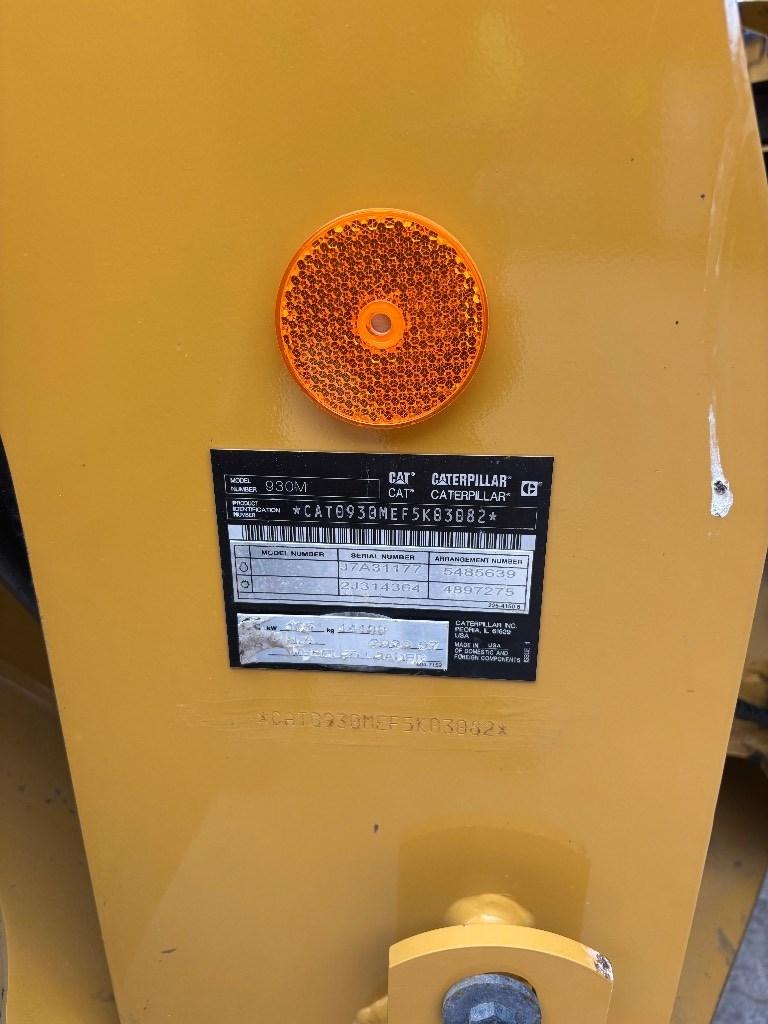 CAT 930M Hjullastare