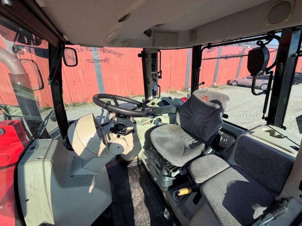 Massey Ferguson 5610 Tractors