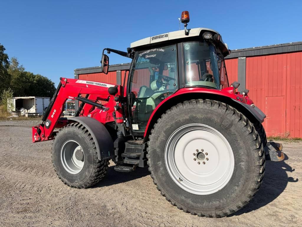 Massey Ferguson 5610 Tractors