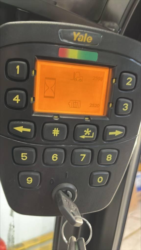 Yale ERP 16 VF Sähkötrukit