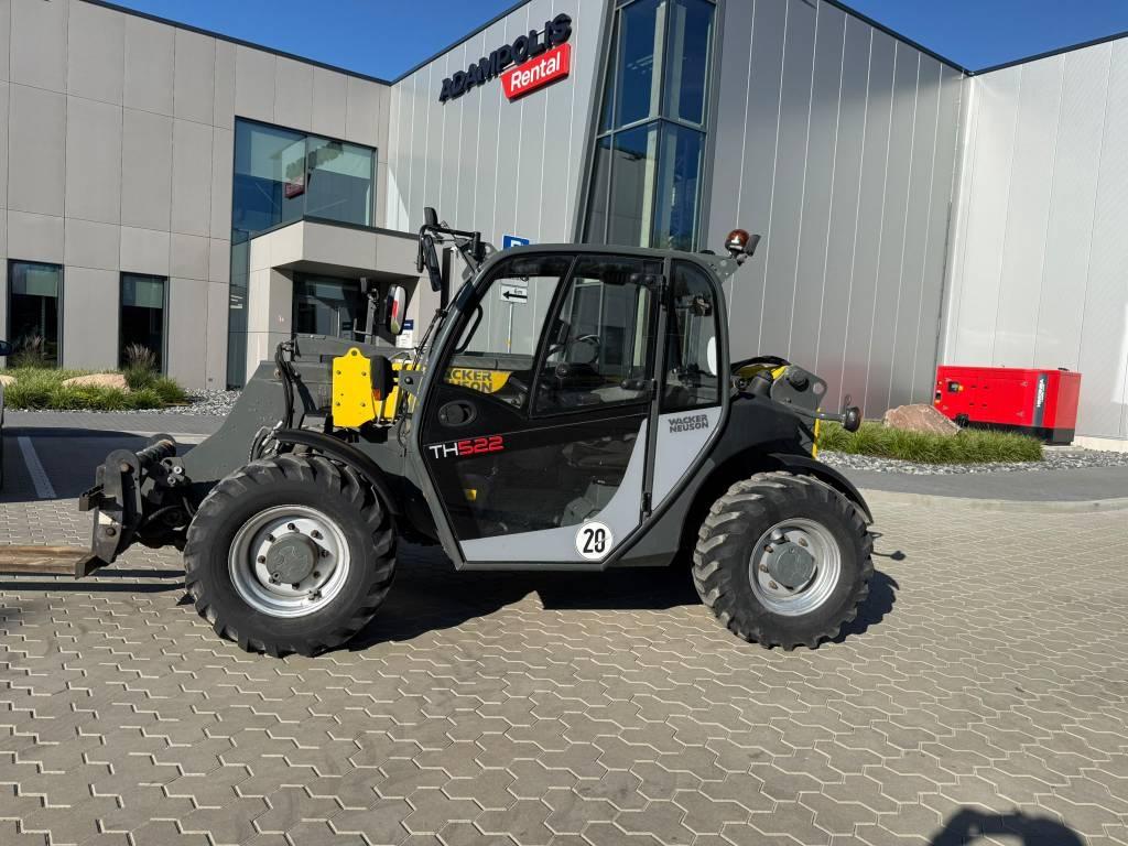 Wacker Neuson TH 522 Telescopic handlers