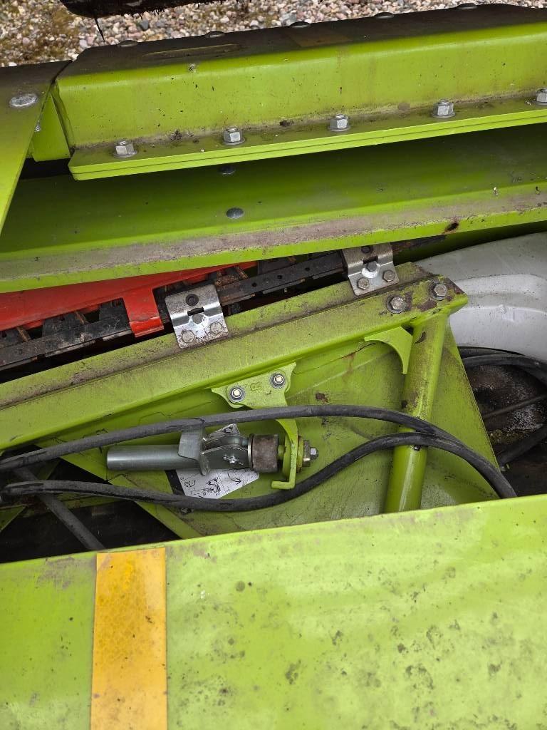 CLAAS Tucano 580 Mähdrescher