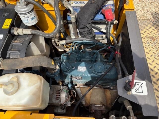 Terex Mecalac TA1EH Dumpers
