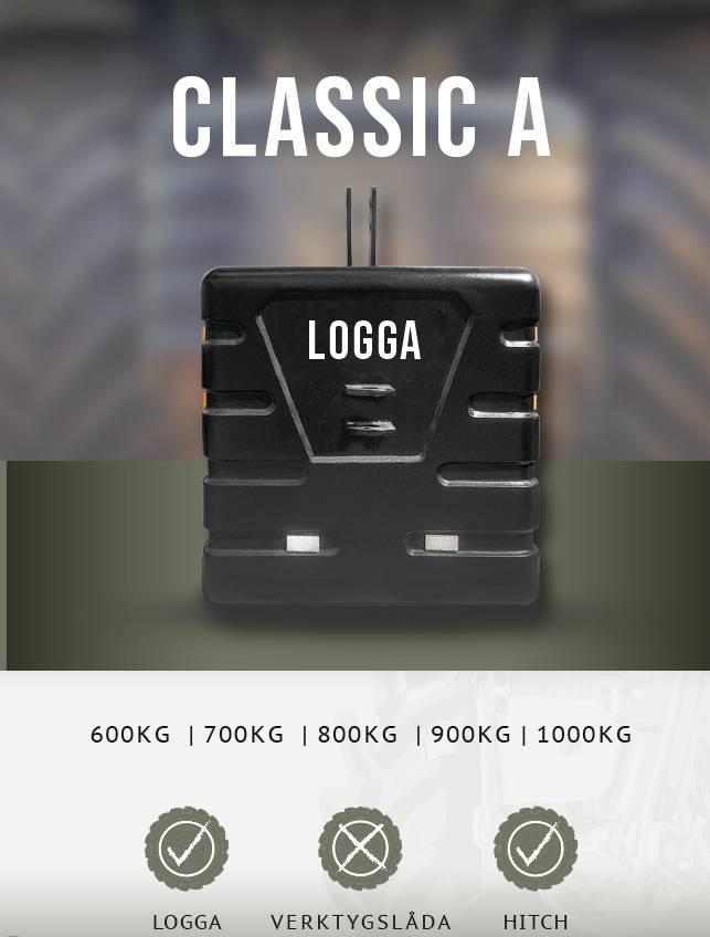  FrontX Classic A Frontvikter