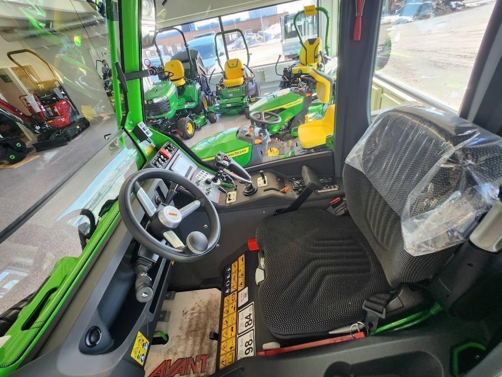 Avant 760 I Kompaktlastare