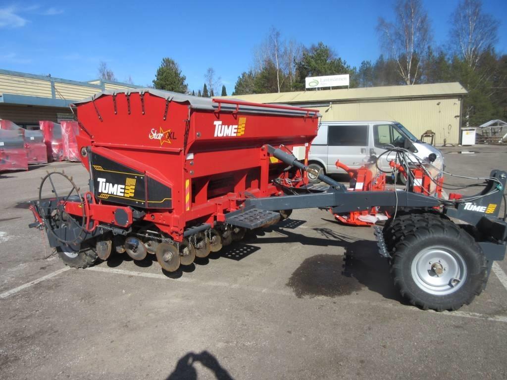 Tume JC 3000 Star XL Seminatrici combinate