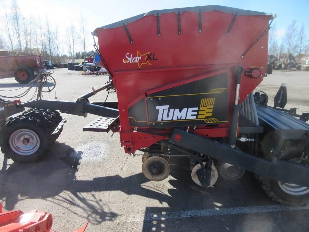 Tume JC 3000 Star XL Seminatrici combinate