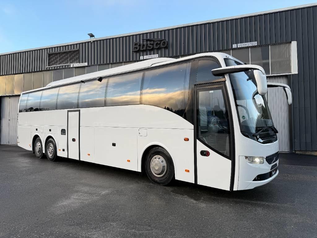 Volvo 9700HD Turbuss
