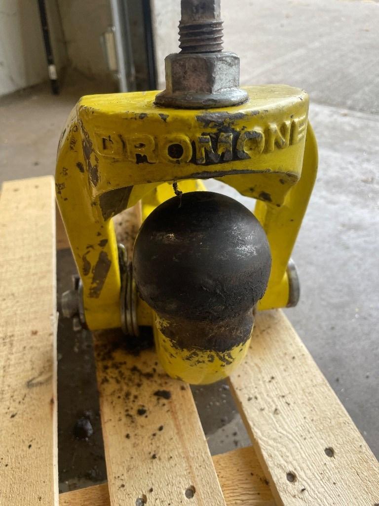 Dromone Kuldrag Case/New Holland Övriga traktortillbehör