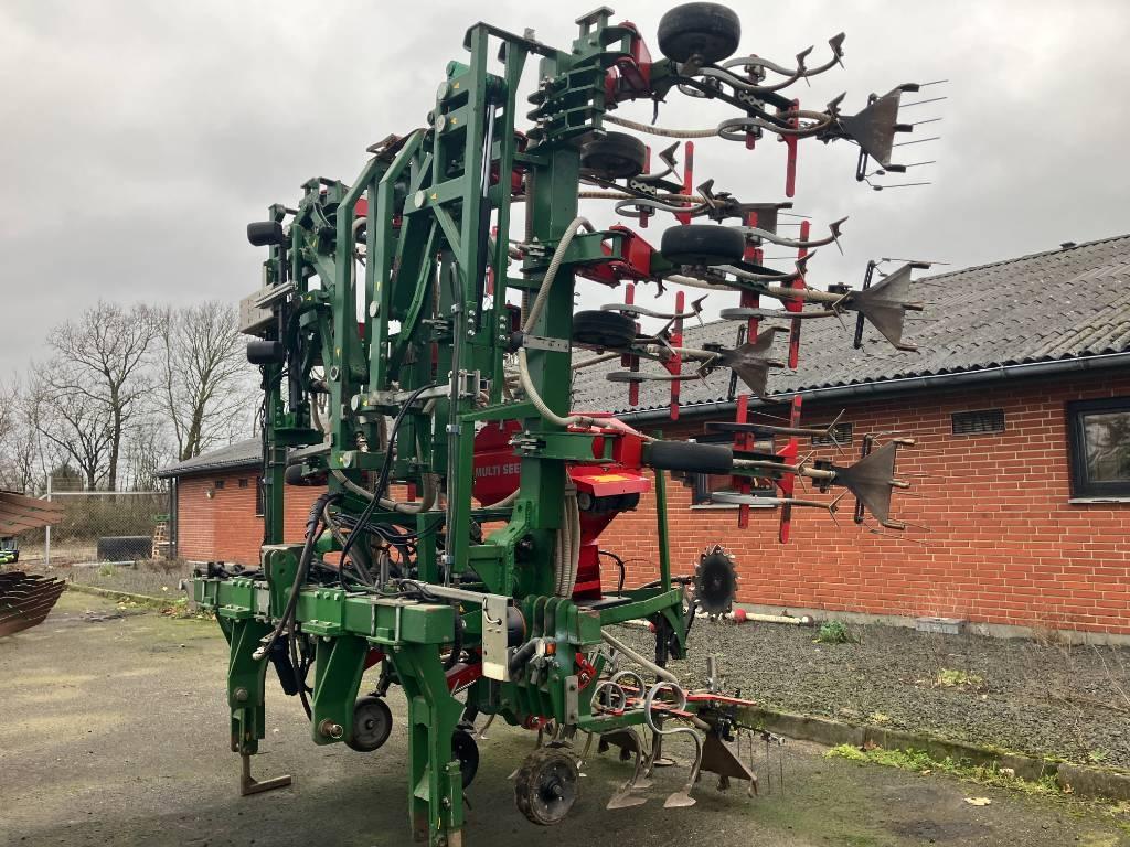 Thyregod TRV Radrenser 12 RK Row crop cultivators