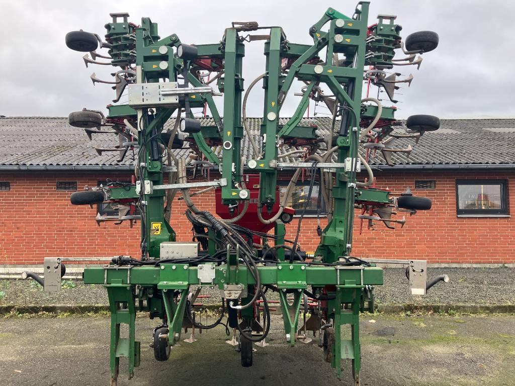 Thyregod TRV Radrenser 12 RK Row crop cultivators