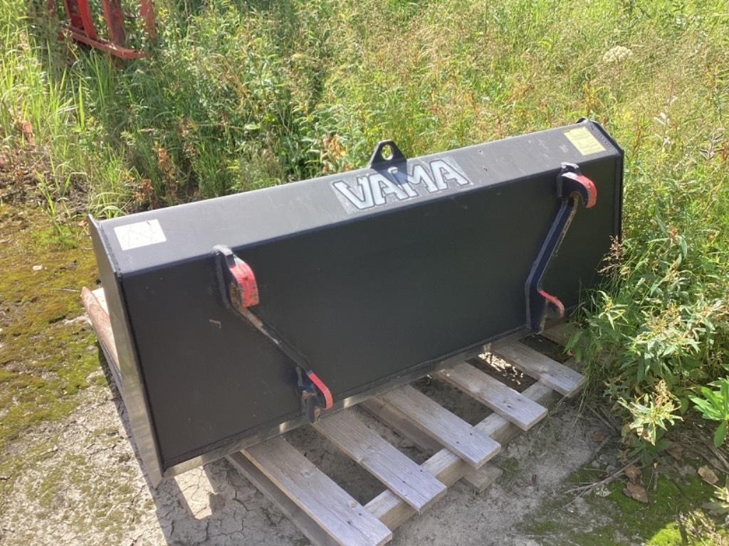 Vama Kivitalikko 1000 Altre macchine e accessori per l'aratura