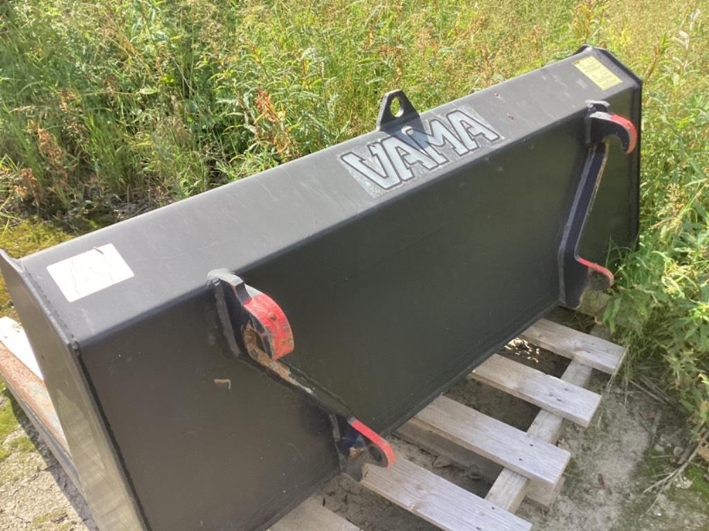 Vama Kivitalikko 1000 Altre macchine e accessori per l'aratura
