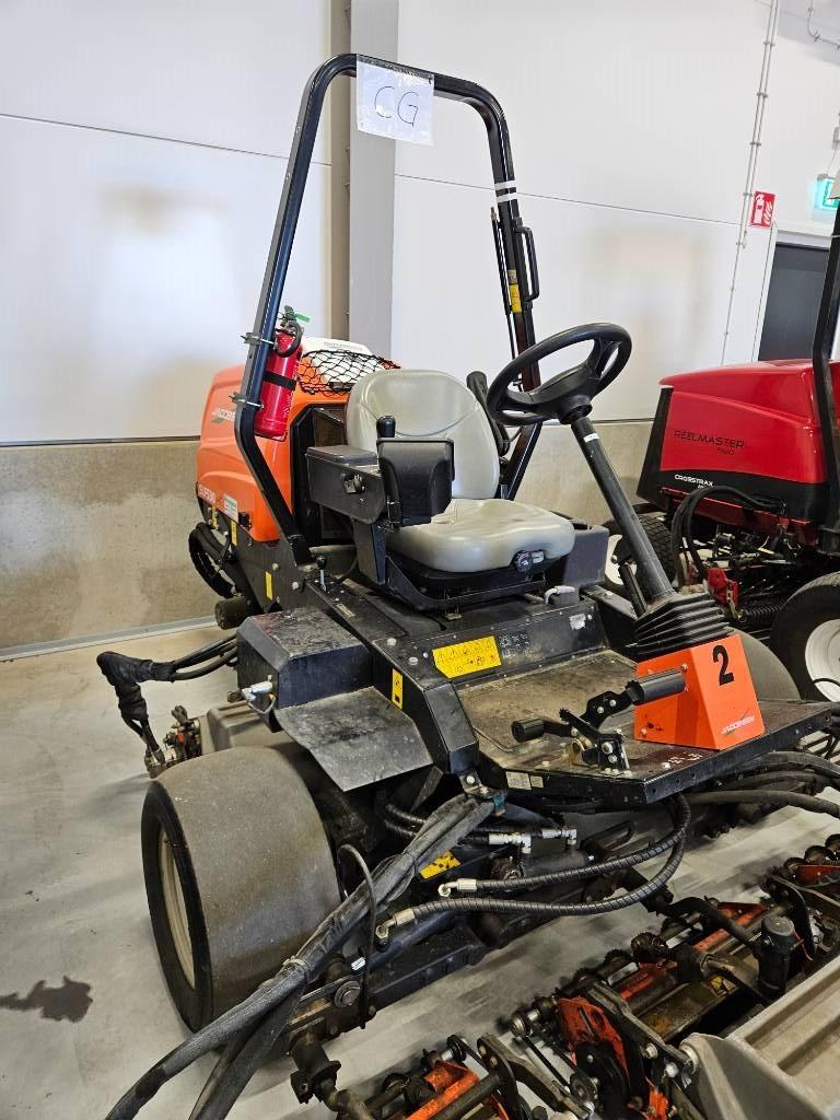 Jacobsen SLF 530 Fairway-gräsklippare
