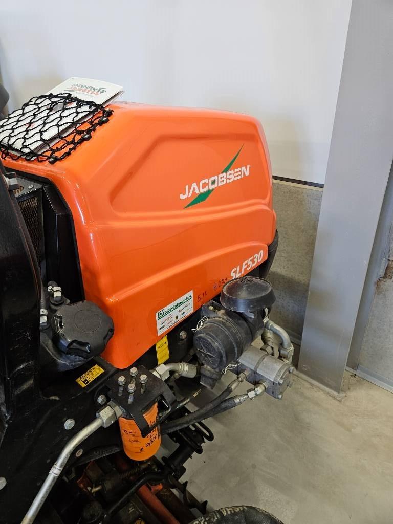 Jacobsen SLF 530 Fairway-gräsklippare