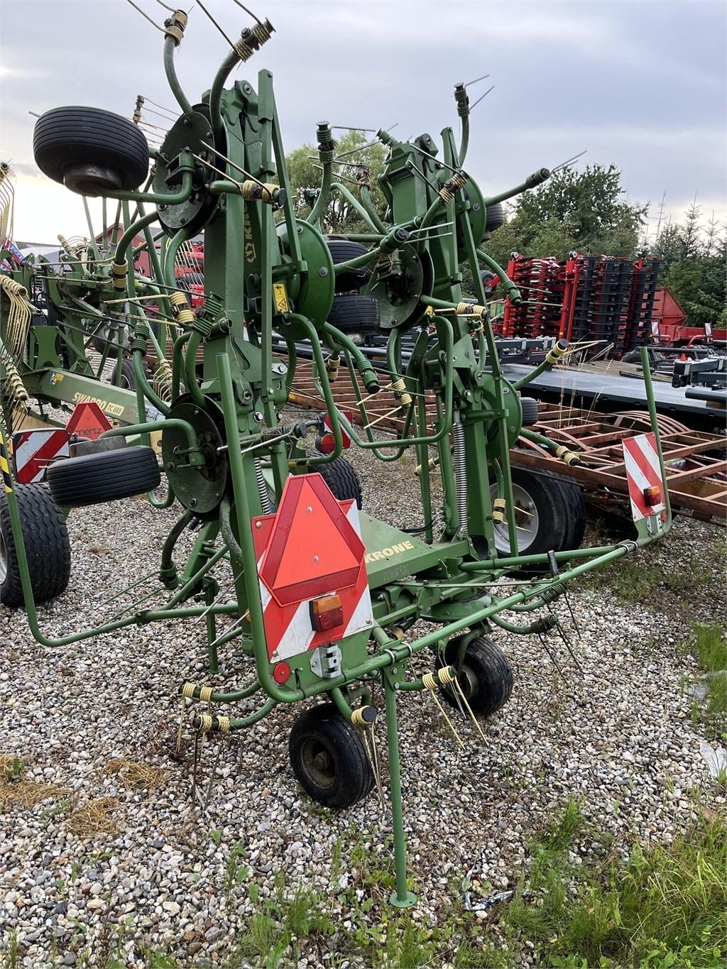 Krone KW 8.82/8 Ranghinatori