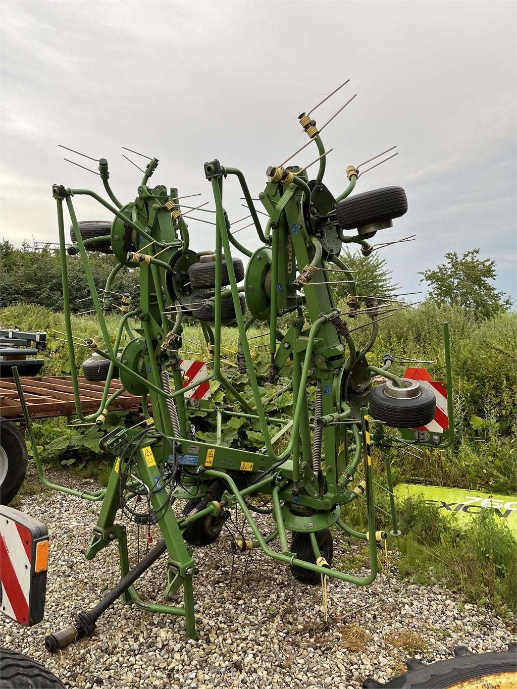 Krone KW 8.82/8 Ranghinatori