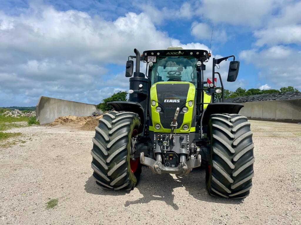 CLAAS Axion 960 Terra Trac Trattori