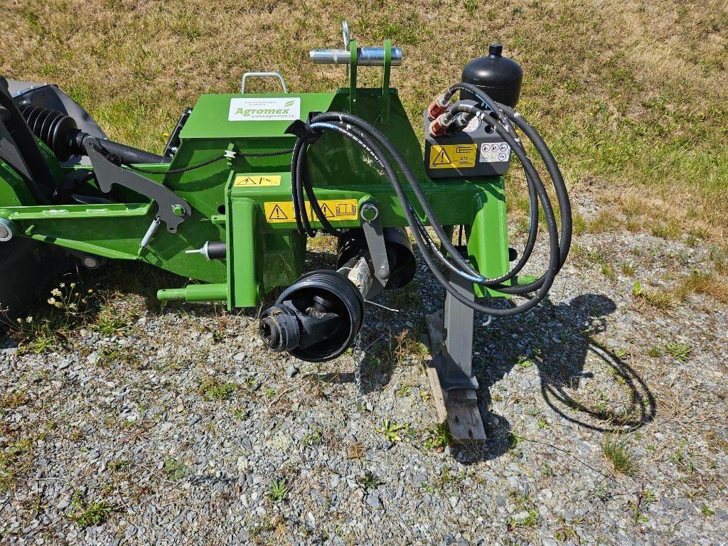 Fendt Slicer 3160 TLX Altri macchinari per falciare e trinciare