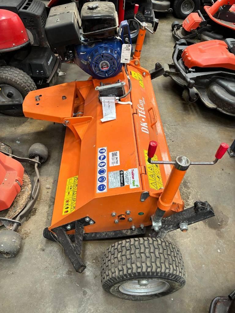 Dk-Tec SLAGLEKLIPPER AT120A Græsslåmaskiner