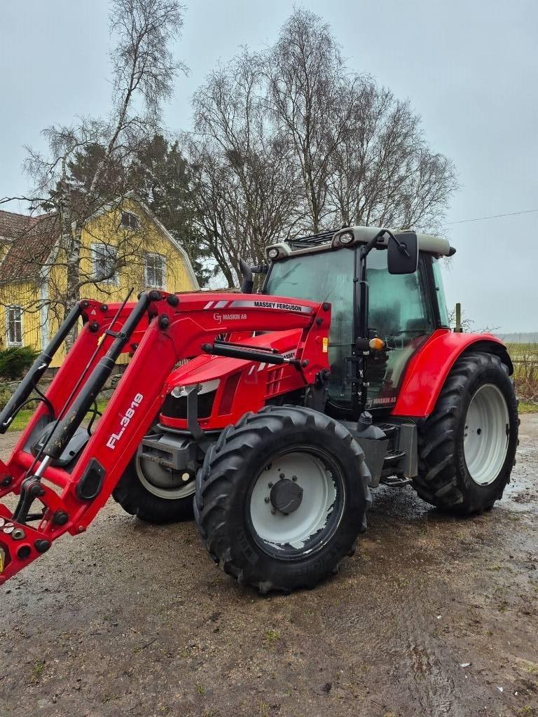 Massey Ferguson 5610 Tractors