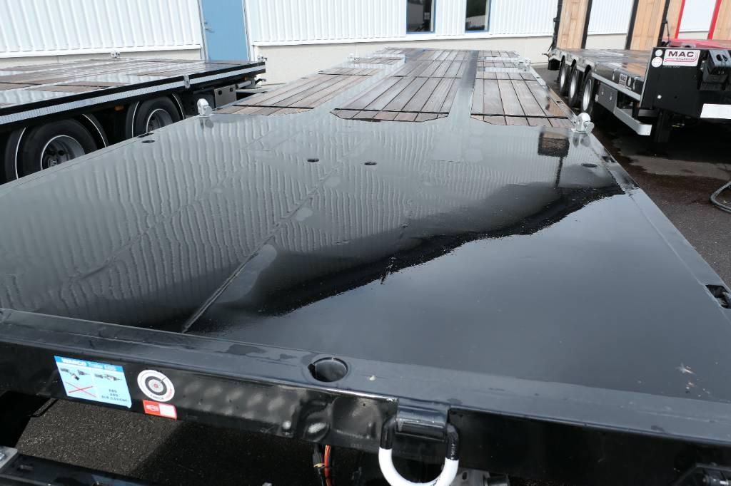 Pacton Bodvagn Omg leverans Axd 330 Flaksläp