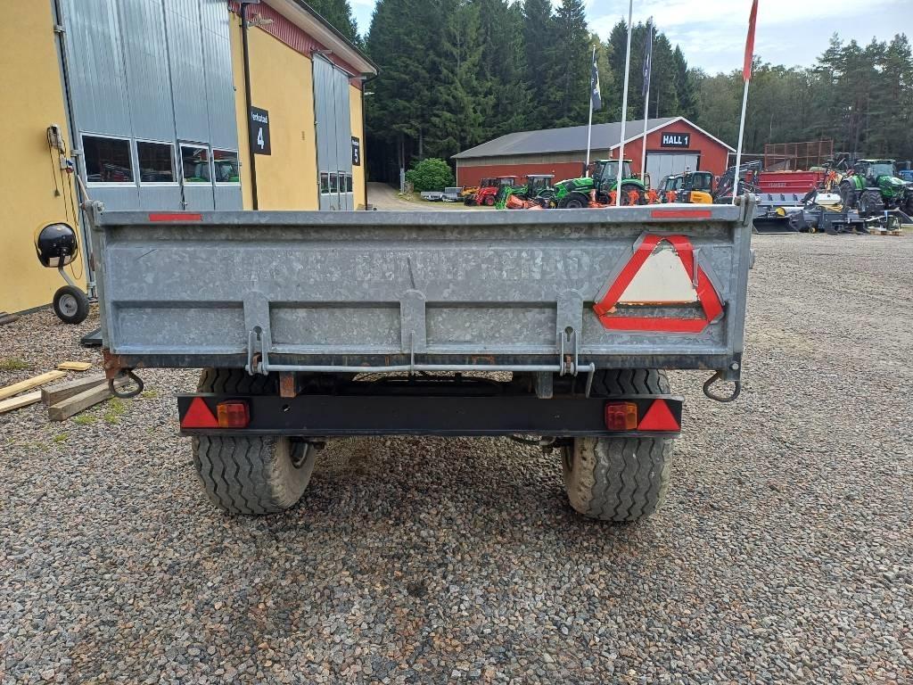 LMR -5 Tippsläp