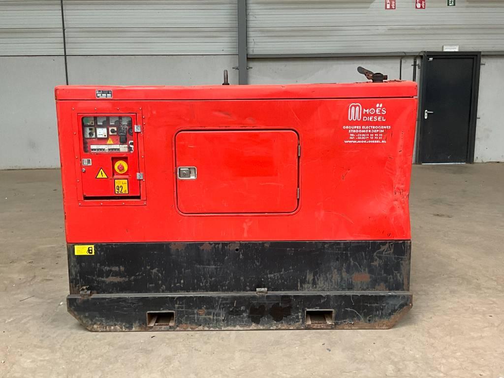 Himoinsa 4 ST 400-4 Diesel Generatoren