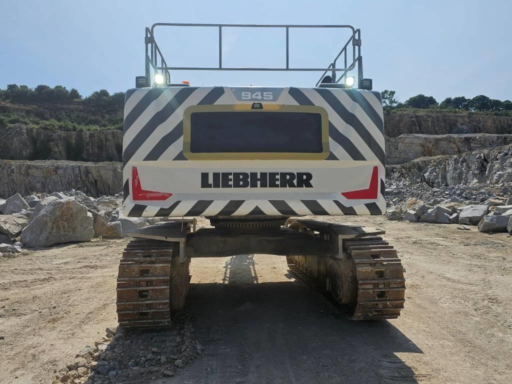 Liebherr R 945 Crawler excavators