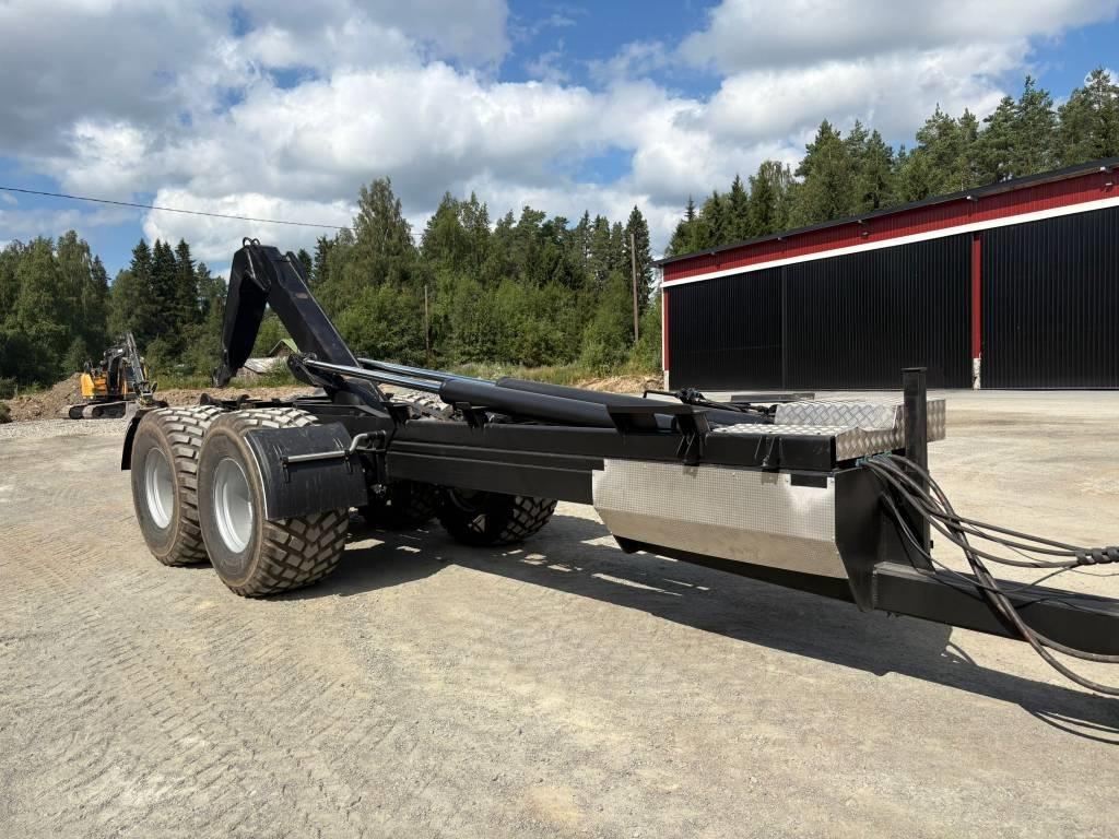 Multilift Koukkulavavaunu  30tn Rimorchi ribaltabili