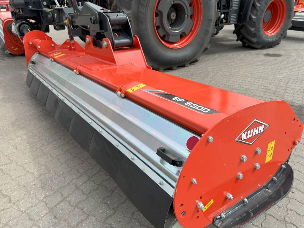 Kuhn BP 8300 -BPR 305Pro Falciatrici/cimatrici per pascoli