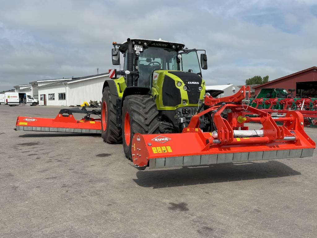 Kuhn BP 8300 -BPR 305Pro Falciatrici/cimatrici per pascoli