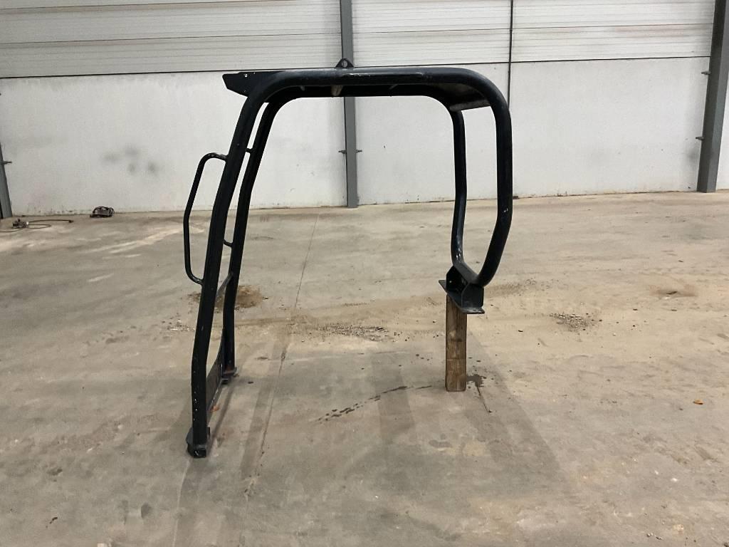 Kubota KX 91-3 / KX 101-3 Cabine e interni