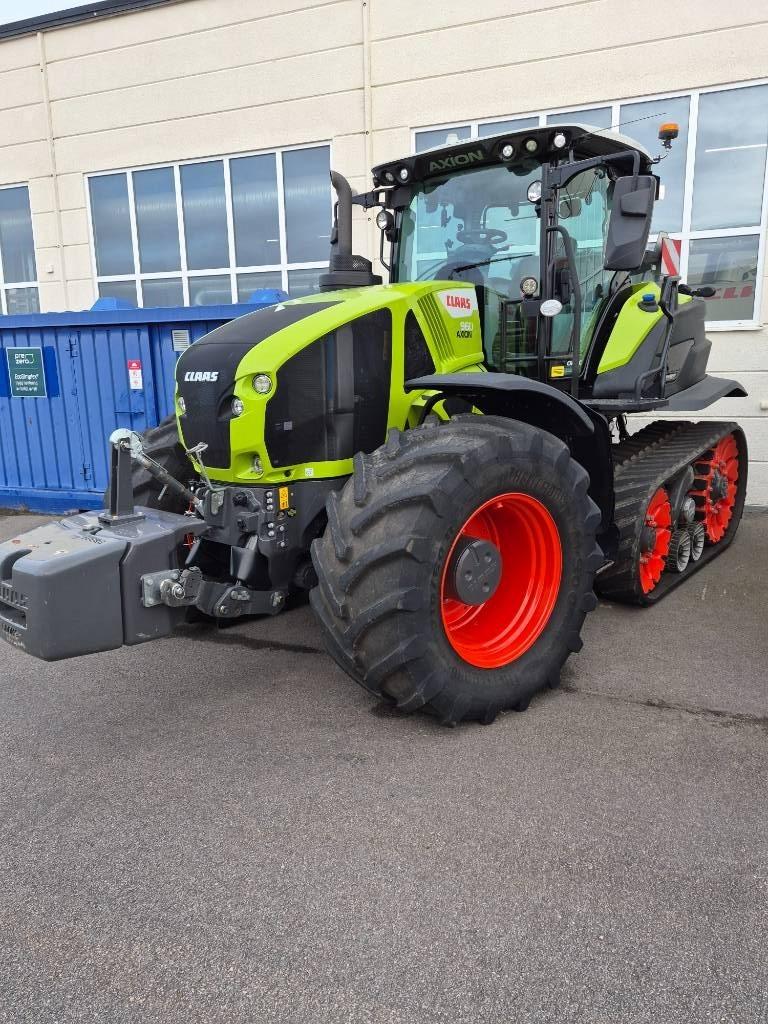 CLAAS 960TT Tractors