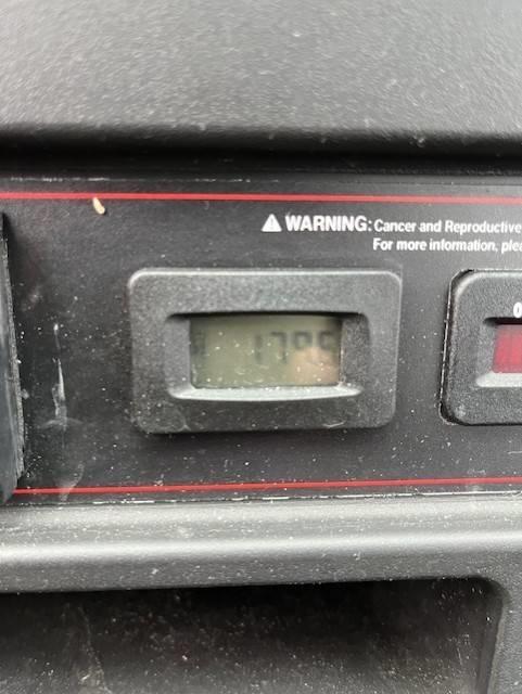 Toro WORKMAN GTX-Electric Transport - Övriga