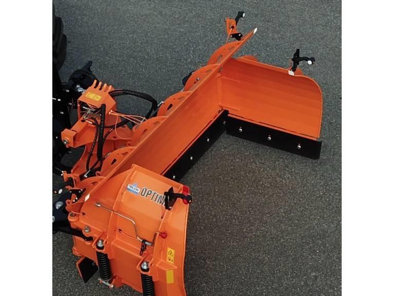Trejon Optimal U-plog UPX500 Plogar