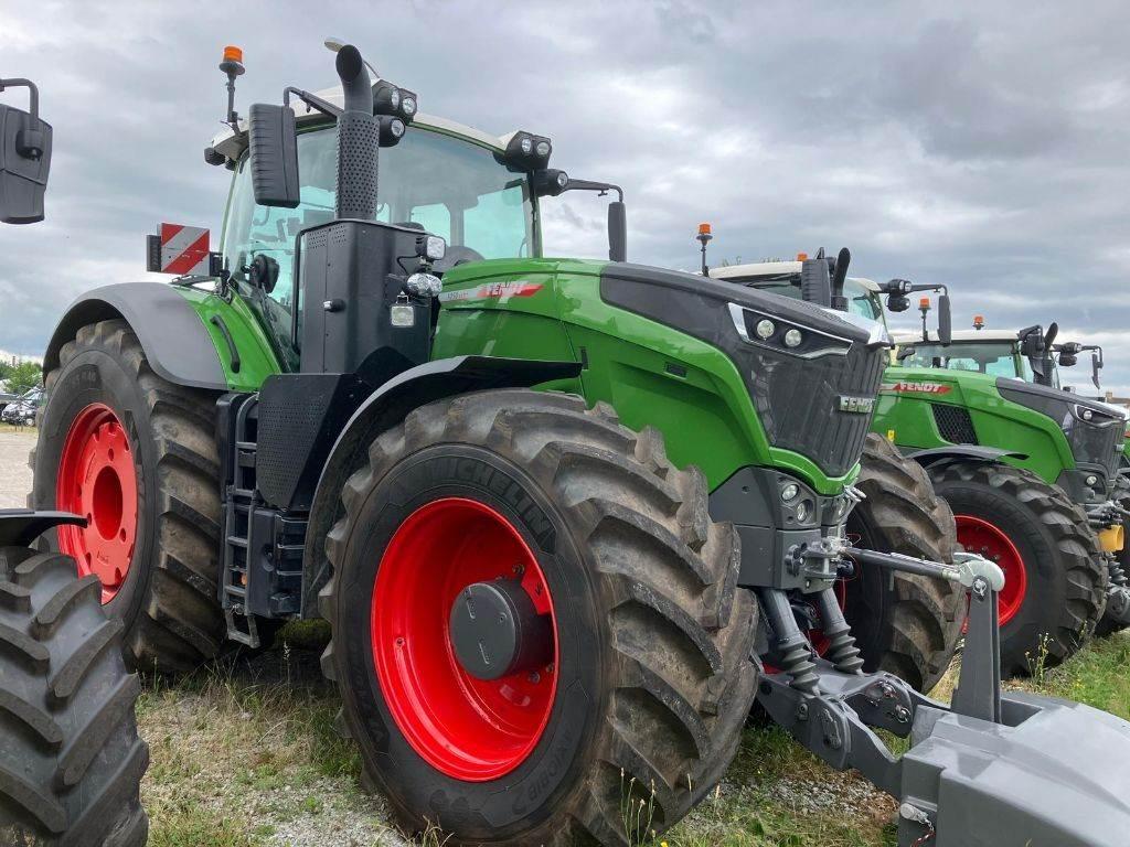 Fendt 1050 Trattori